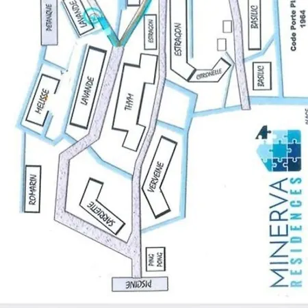 Appartement F2 At Domaine De La Pinède Heated Swimming Pool Le Lavandou