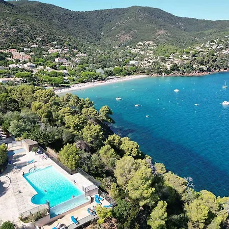 F2 At Domaine De La Pinède Heated Swimming Pool Appartement